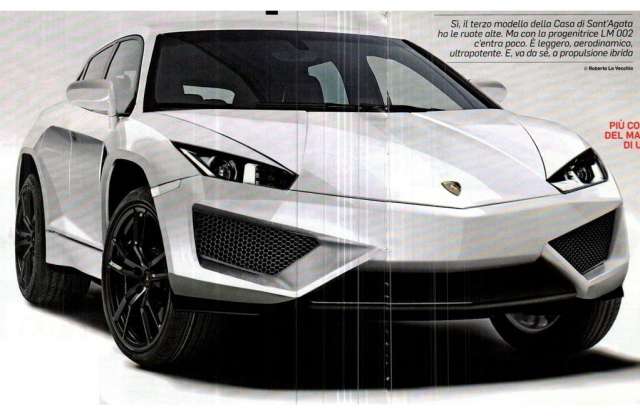 Német alapokon érkezik az új olasz luxusterepjáró