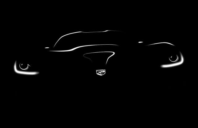 Nagyjából így néz ki a márkanevet váltó új SRT Viper