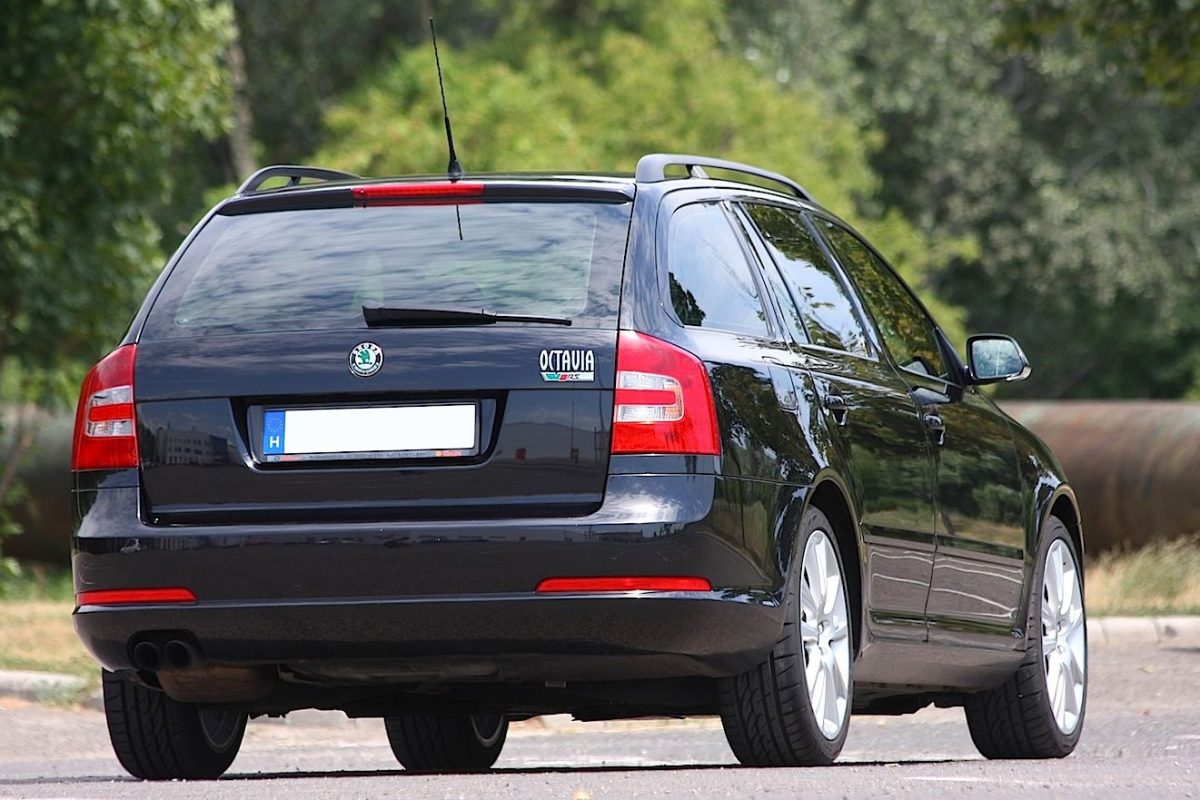 SKODA OCTAVIA