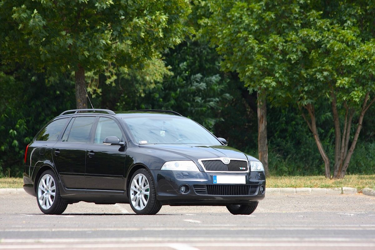 SKODA OCTAVIA