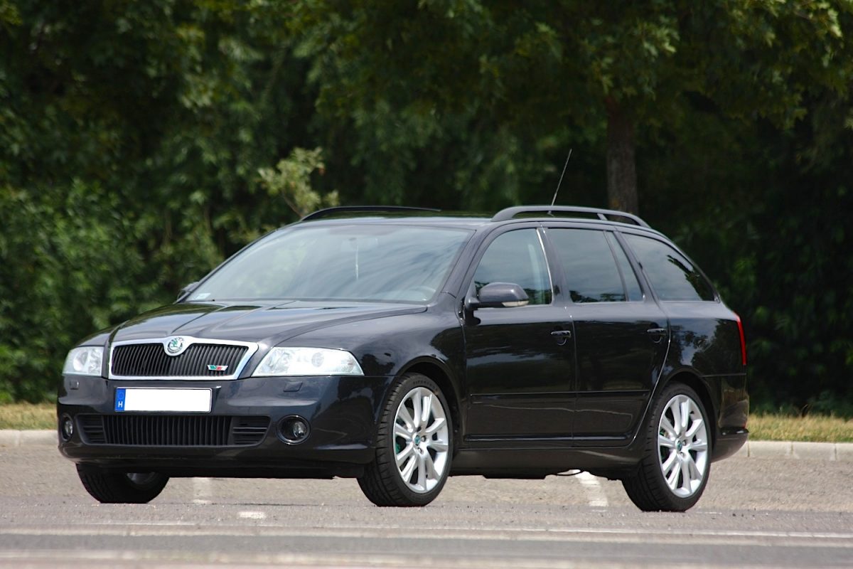 SKODA OCTAVIA