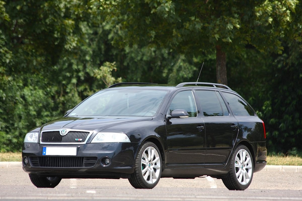 SKODA OCTAVIA