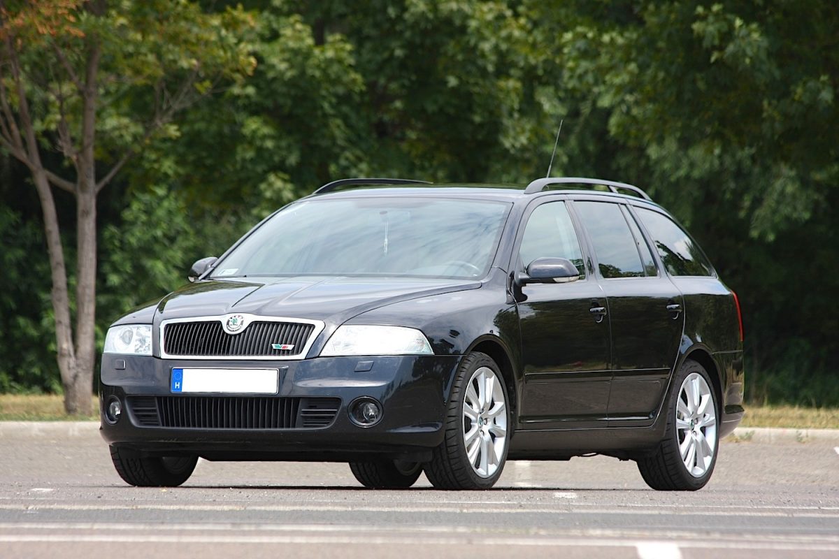 SKODA OCTAVIA