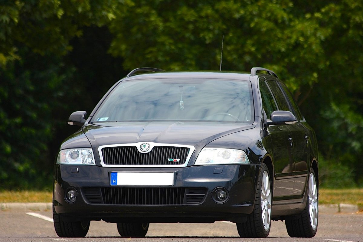 SKODA OCTAVIA