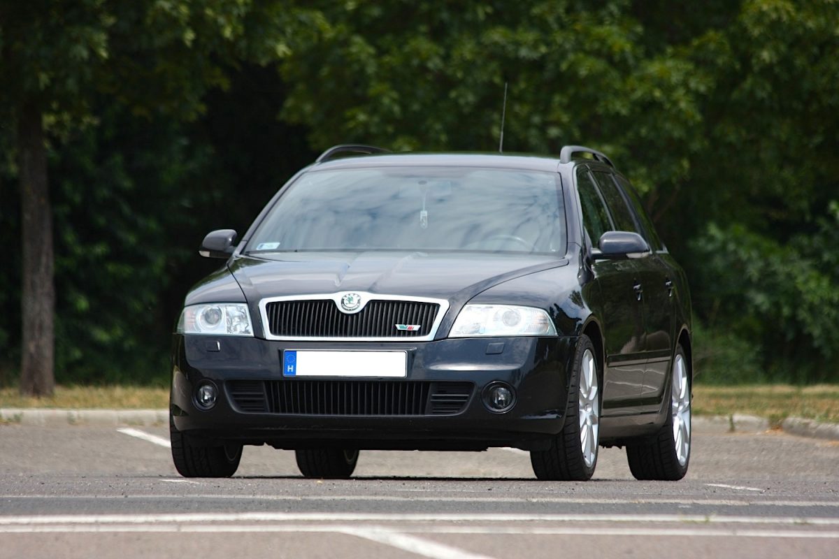 SKODA OCTAVIA