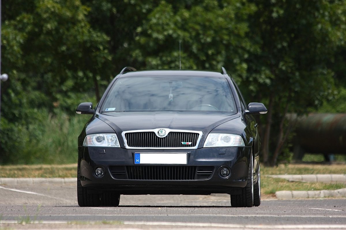 SKODA OCTAVIA