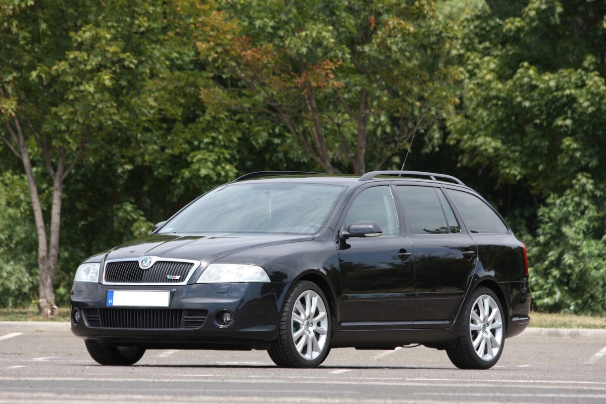 SKODA OCTAVIA