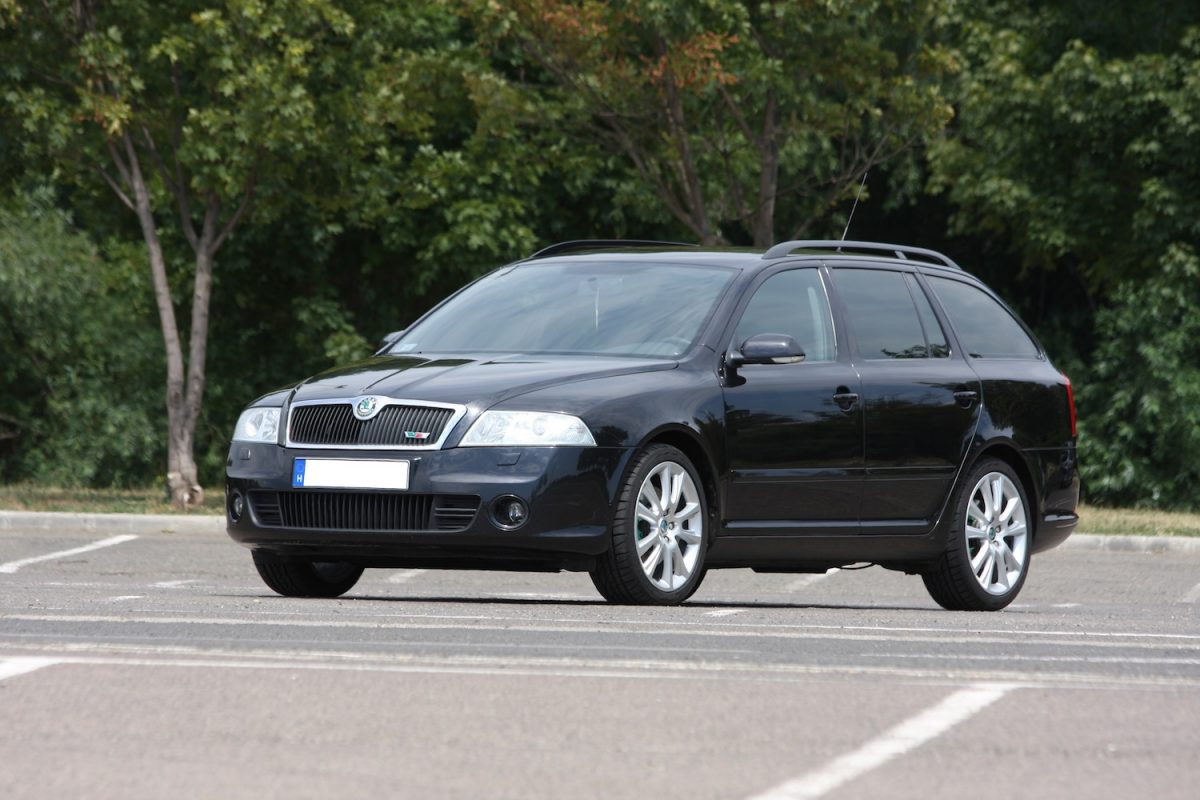 SKODA OCTAVIA