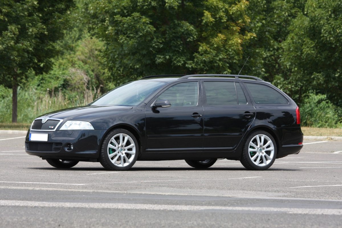SKODA OCTAVIA