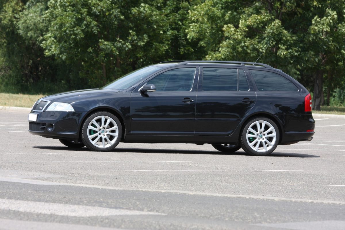 SKODA OCTAVIA