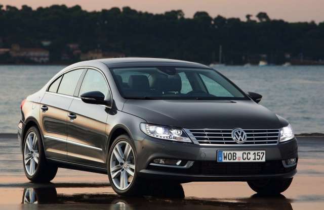Olcsóbb lett, s már nem Passat a Volkswagen CC