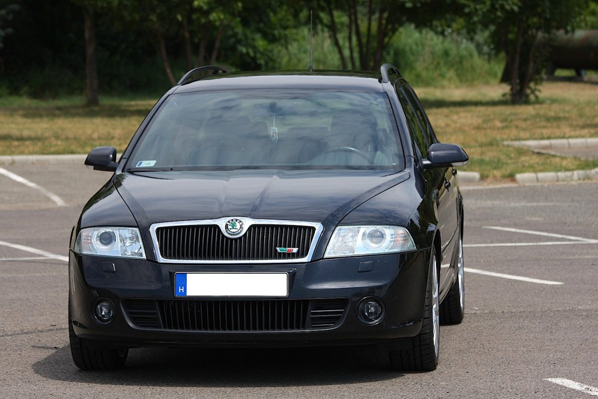 SKODA OCTAVIA