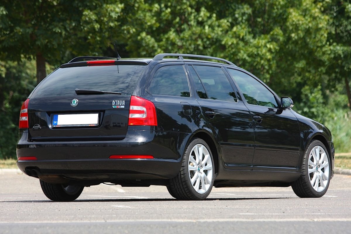 SKODA OCTAVIA