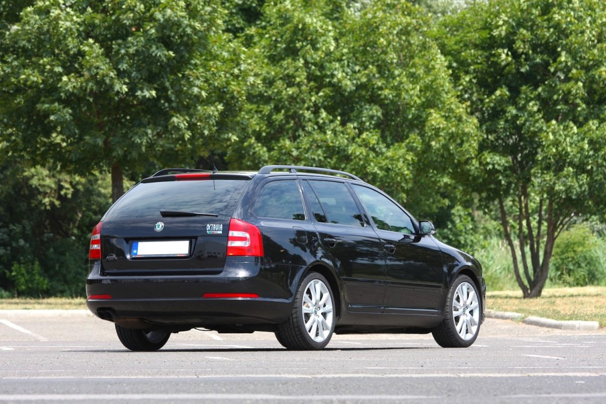 SKODA OCTAVIA