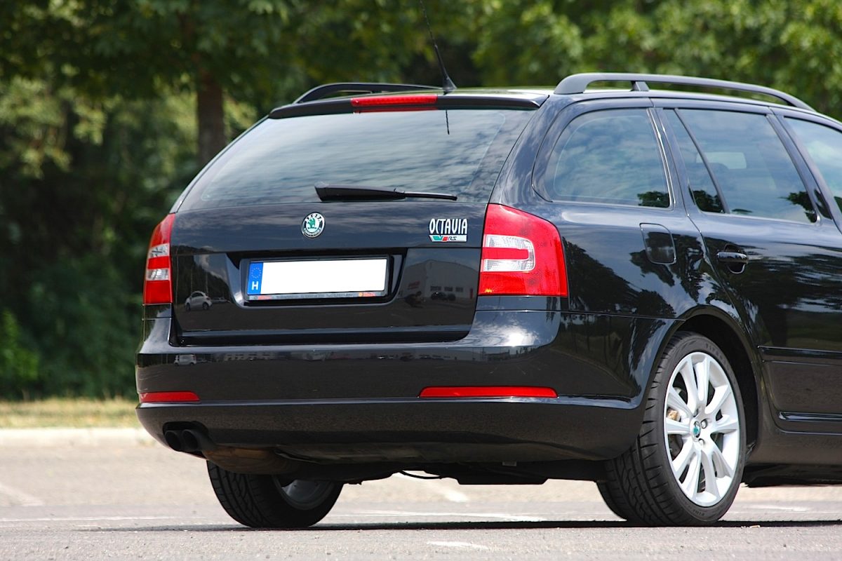 SKODA OCTAVIA