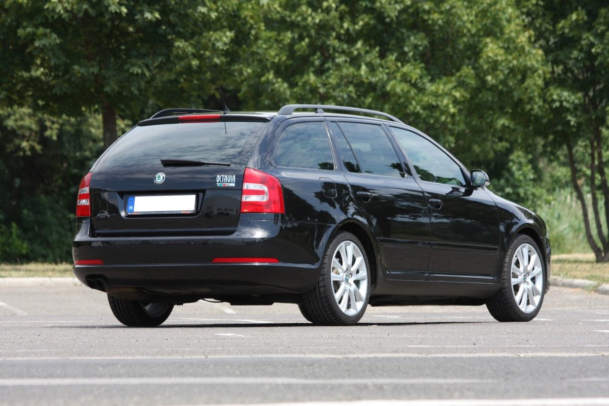 SKODA OCTAVIA