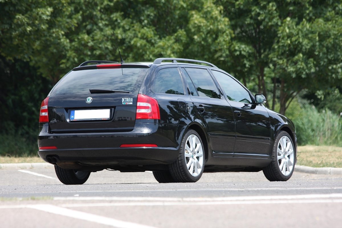 SKODA OCTAVIA