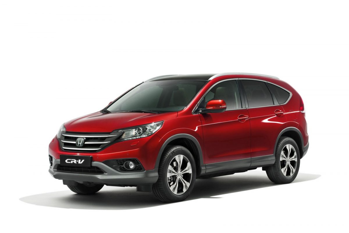 HONDA CR-V