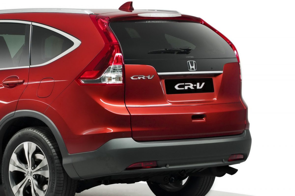 HONDA CR-V
