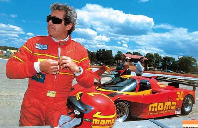 71 éves korában elhunyt a MOMO atyja