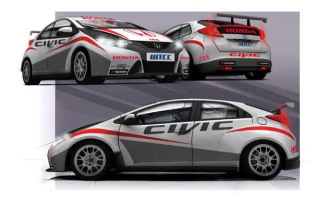 Turbós-benzines Honda Civic jöhet