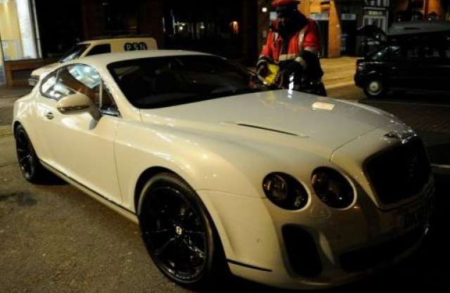 Az ember, aki képtelen szabályosan parkolni