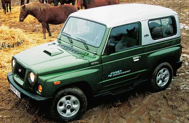 500 ezer forint a beugró a 4x4-es klubba