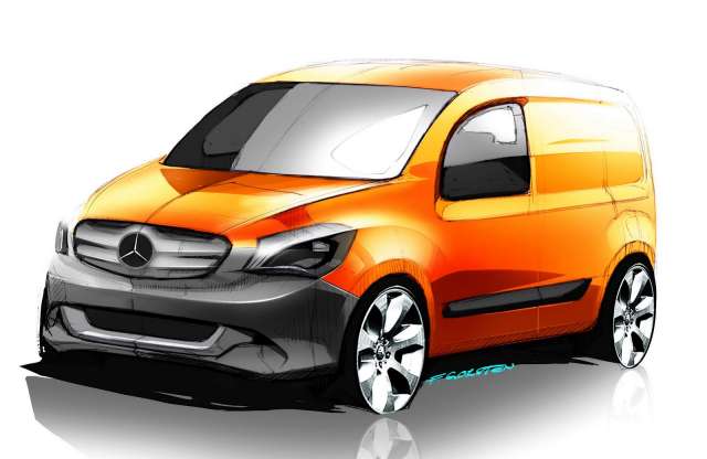 Év végén jön a Renault-alapú Merci furgon