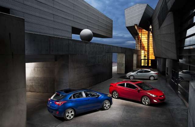 Kompakt inváziót indított a tengerentúlon a Hyundai