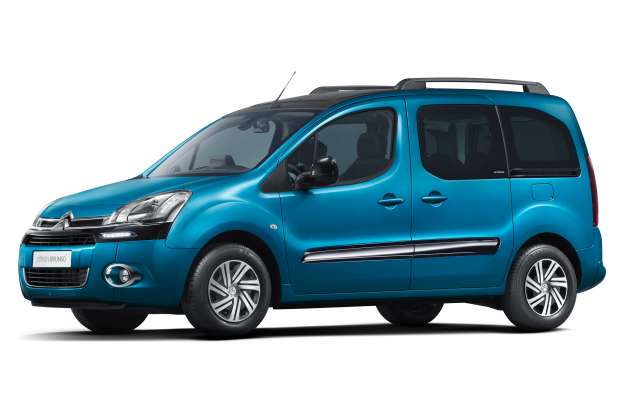 Multispace-ként menőbb a Citroën Berlingo és Jumpy