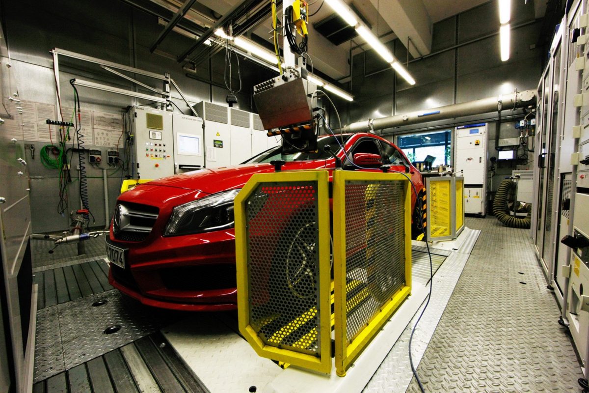 MERCEDES-BENZ A-OSZTÁLY