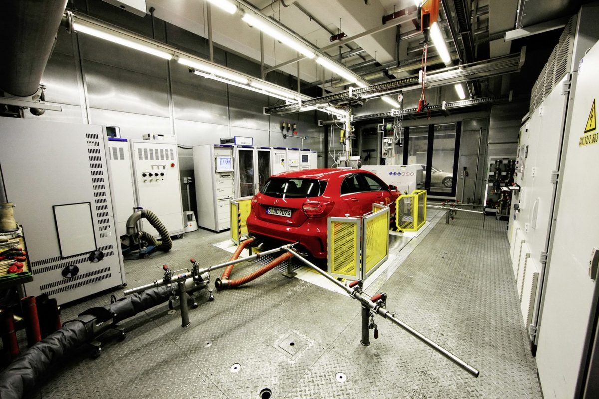 MERCEDES-BENZ A-OSZTÁLY