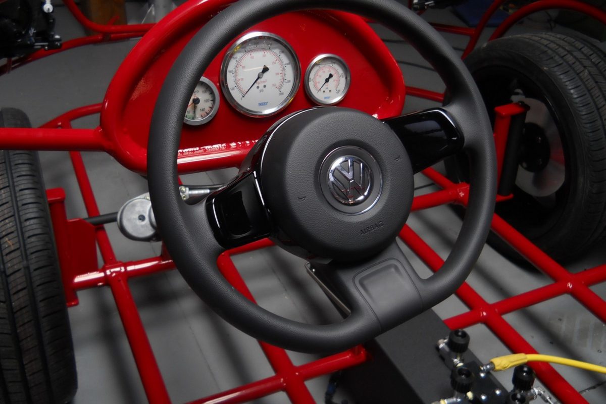 VOLKSWAGEN BOGÁR (KÄFER)