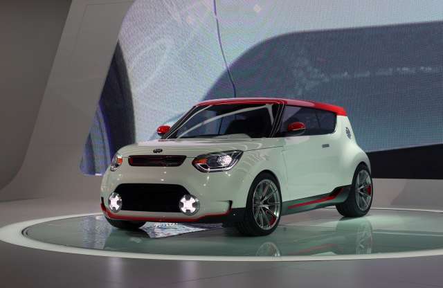 Track’ster: ilyen lenne egy Kia pályaautó