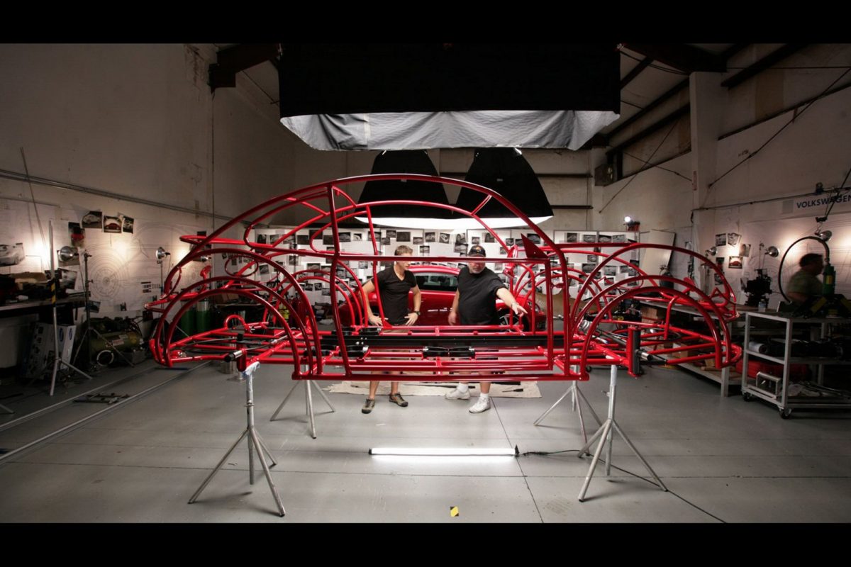 VOLKSWAGEN BOGÁR (KÄFER)