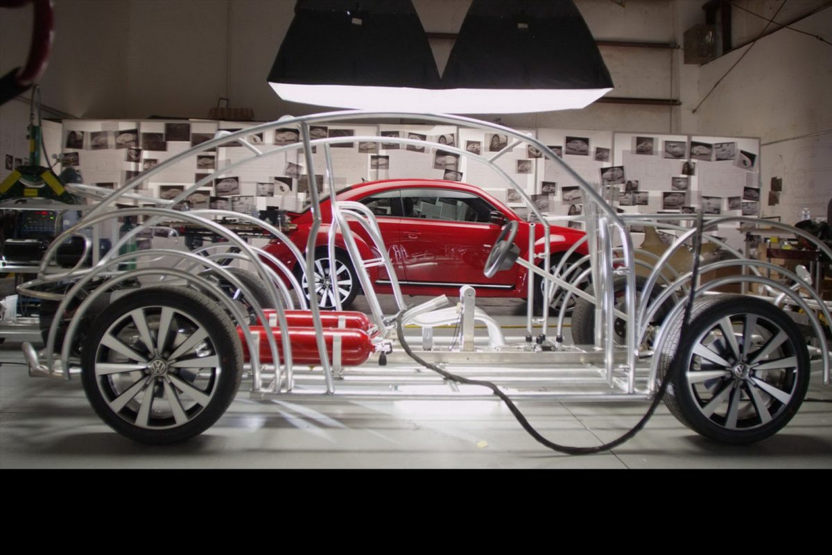 VOLKSWAGEN BOGÁR (KÄFER)