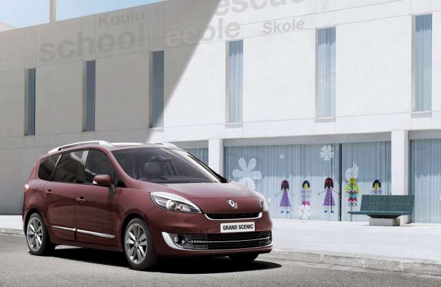 Októbertől kaphatók itthon a Renault villanyautói