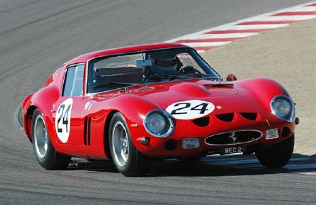 7 milliárd forintot adtak egy Ferrariért