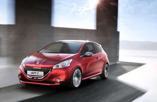 A legendás Peugeot GTI visszatér