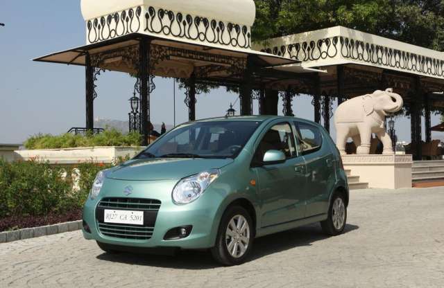 10 millió Maruti Indiának 19 év alatt