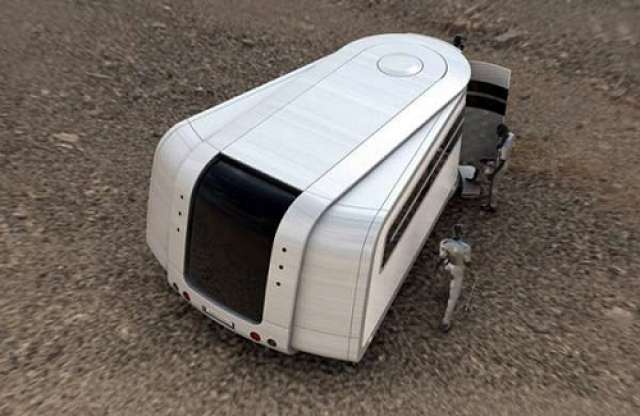 Cseh remek sokkolhatja az autós kemping lakóit