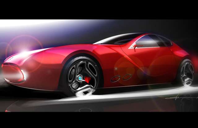 Patinás olasz márka támad fel a Genfi Autószalonon