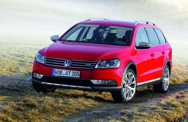 Passat Alltrack: ez a Volkswagen sem a nép autója