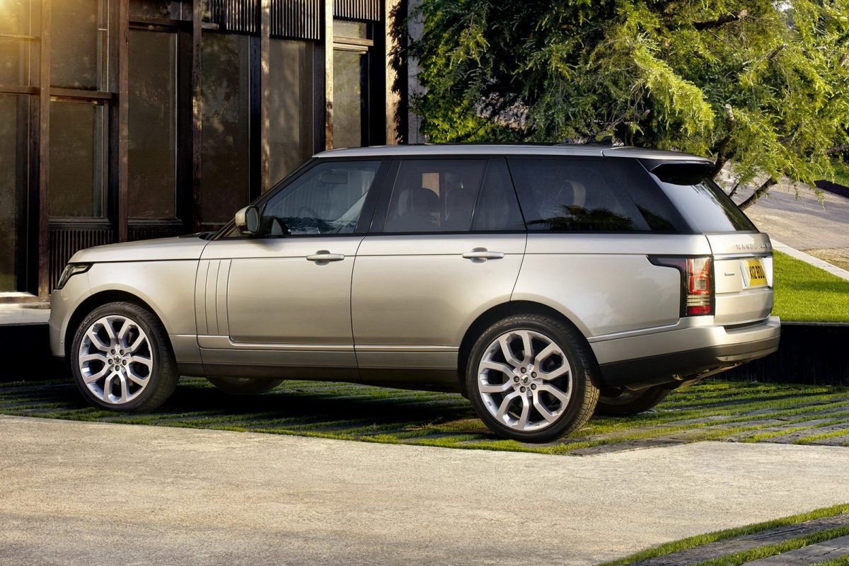 LAND ROVER RANGE ROVER