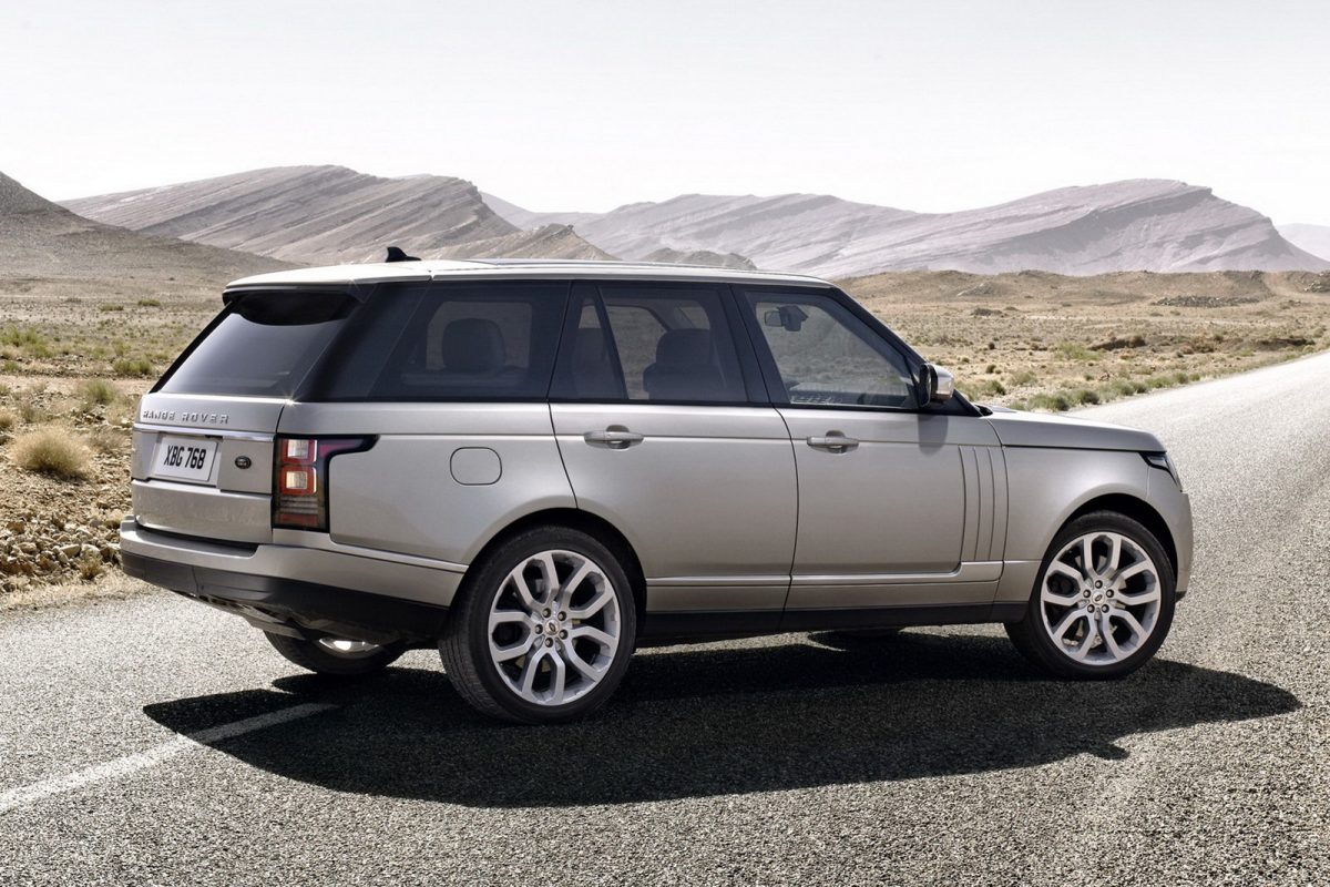 LAND ROVER RANGE ROVER
