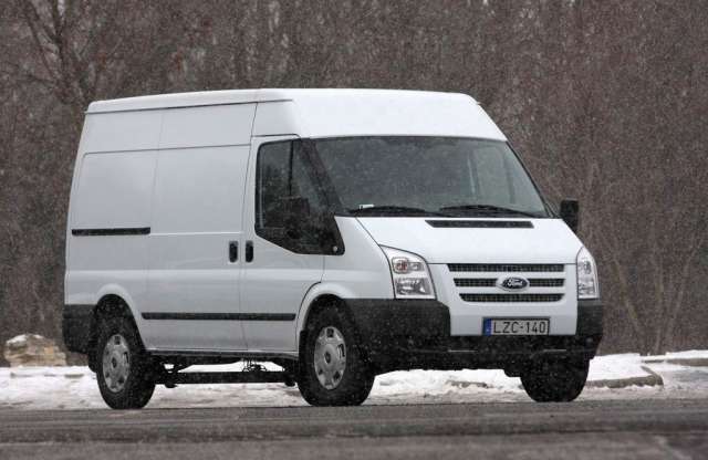 Nyúzópróbán a tavalyi év második legnépszerűbb Fordja