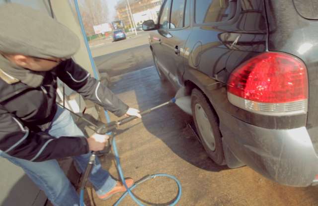 Mosni nem csak lehet, de már ajánlott is!