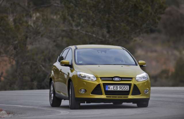 Egyre megy – vezettük a háromhengeres, egyliteres Focust