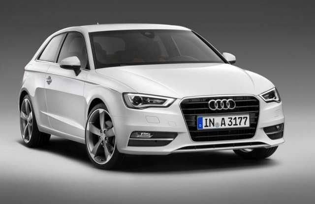 Szivárog a VW Golf hetedik kiadása, képeken az új Audi A3
