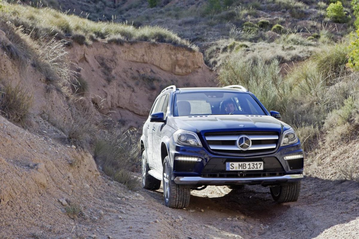 MERCEDES-BENZ G-OSZTÁLY